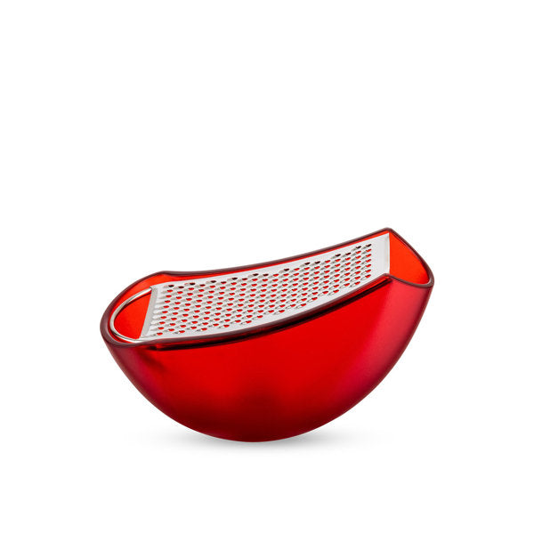 Parmenide Grater with Cheese Cellar Black - Image 4