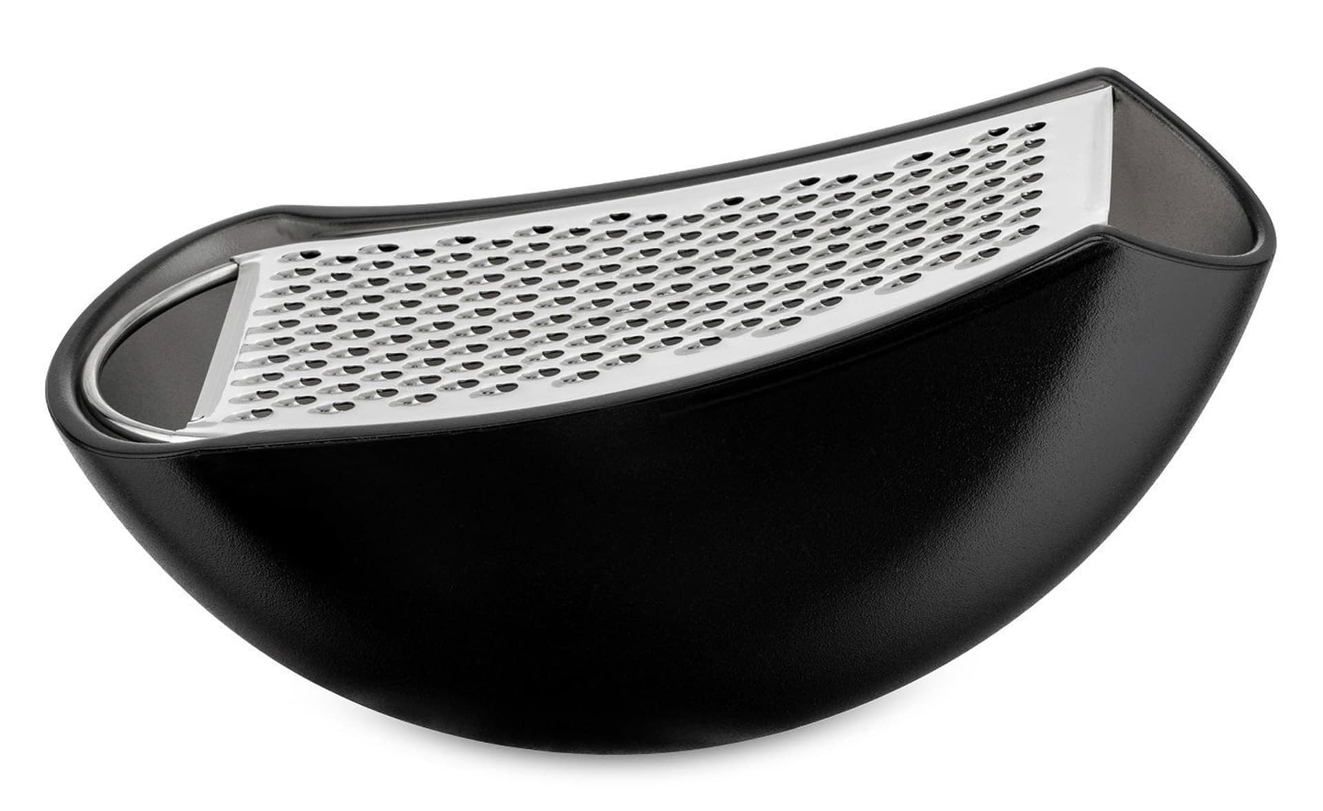 Parmenide Grater with Cheese Cellar Red - Image 2
