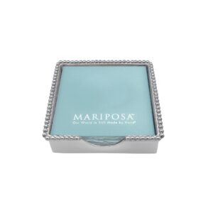 Beaded Napkin Box