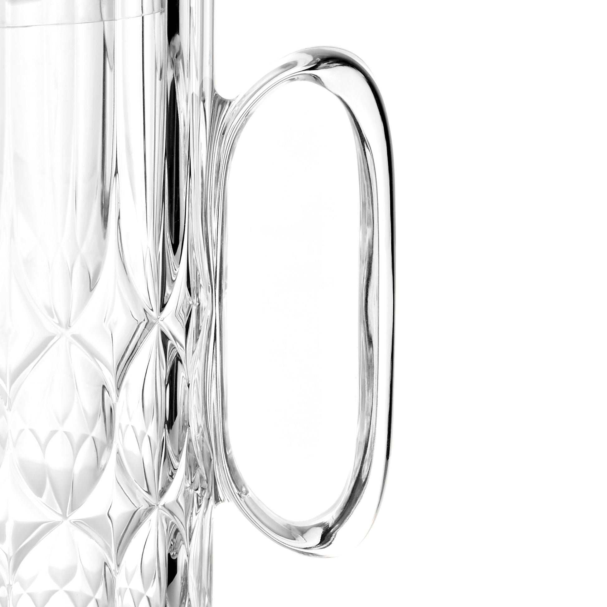 Vanity Pitcher with Lid - Image 2
