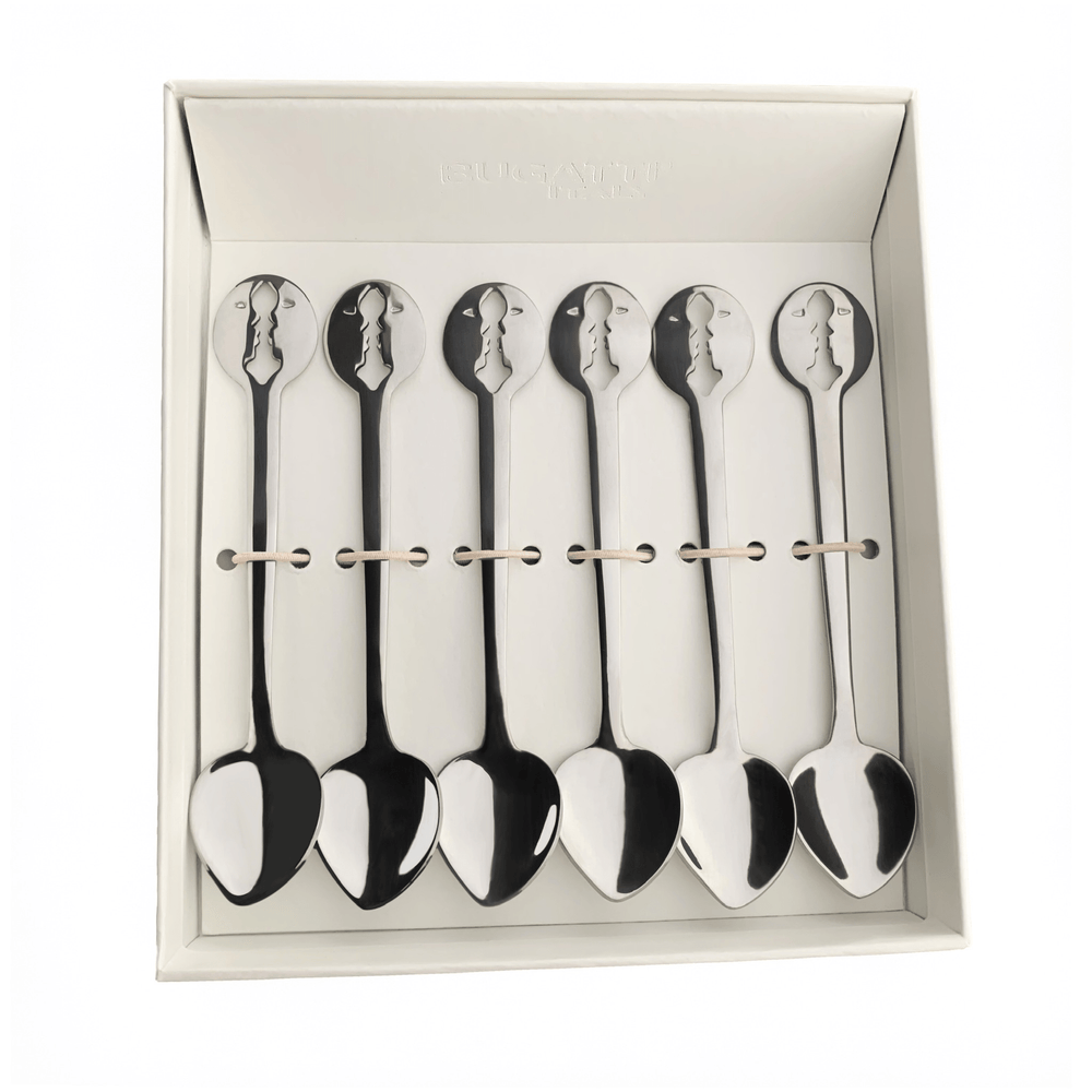 Kiss Heart Moka Spoon
