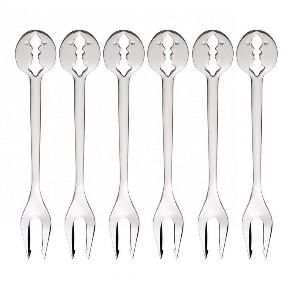 Kiss Appetizer Fork - Image 2