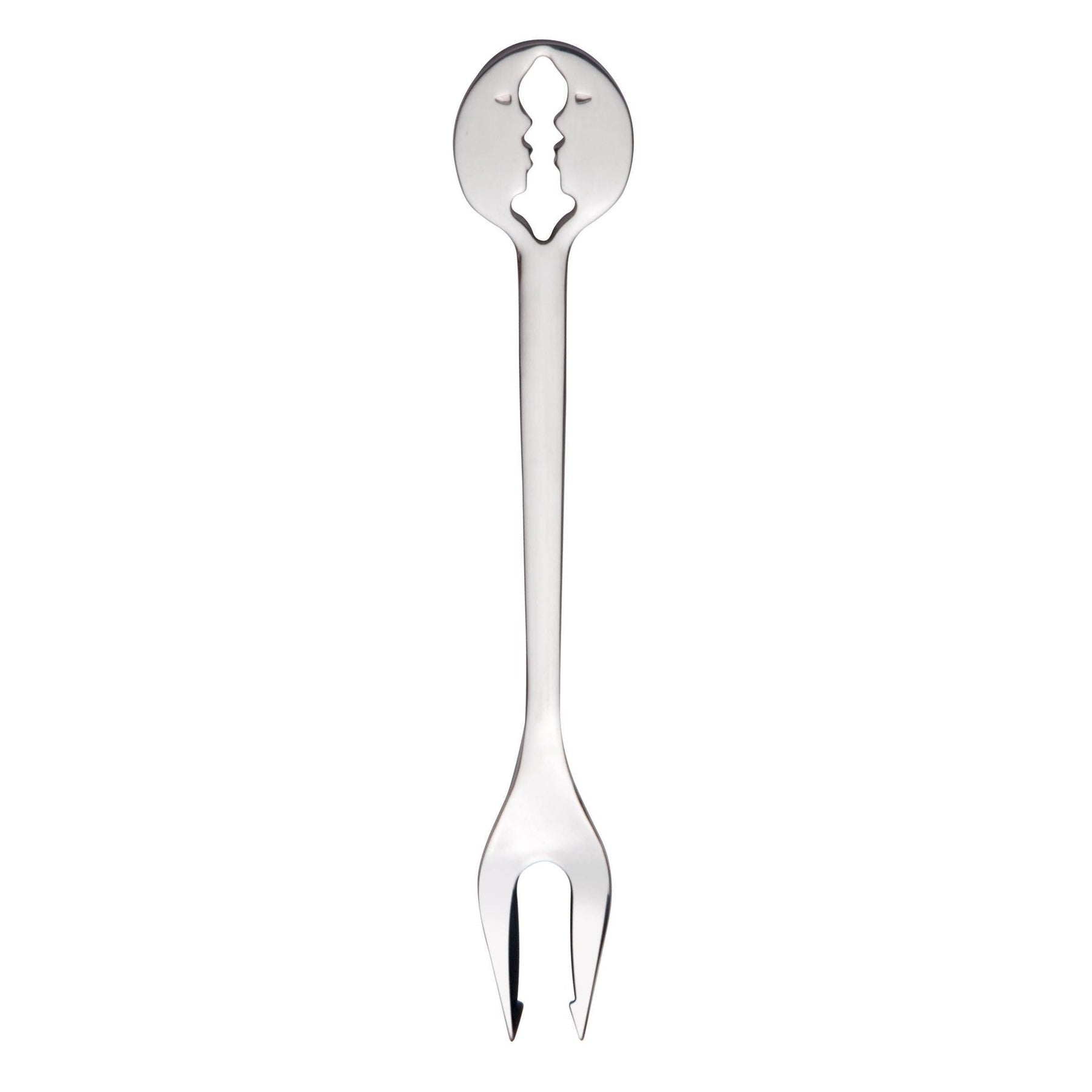 Kiss Appetizer Fork