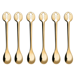 KISS Moka Spoon Gold