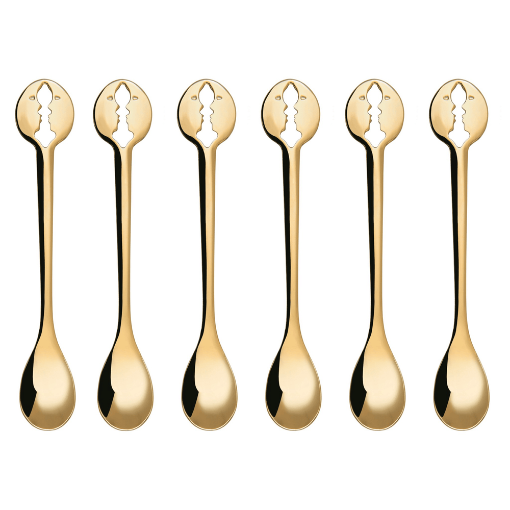 KISS Moka Spoon Gold