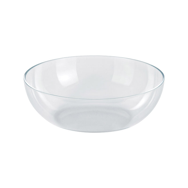 Mediterraneo Clear Resin Bowl