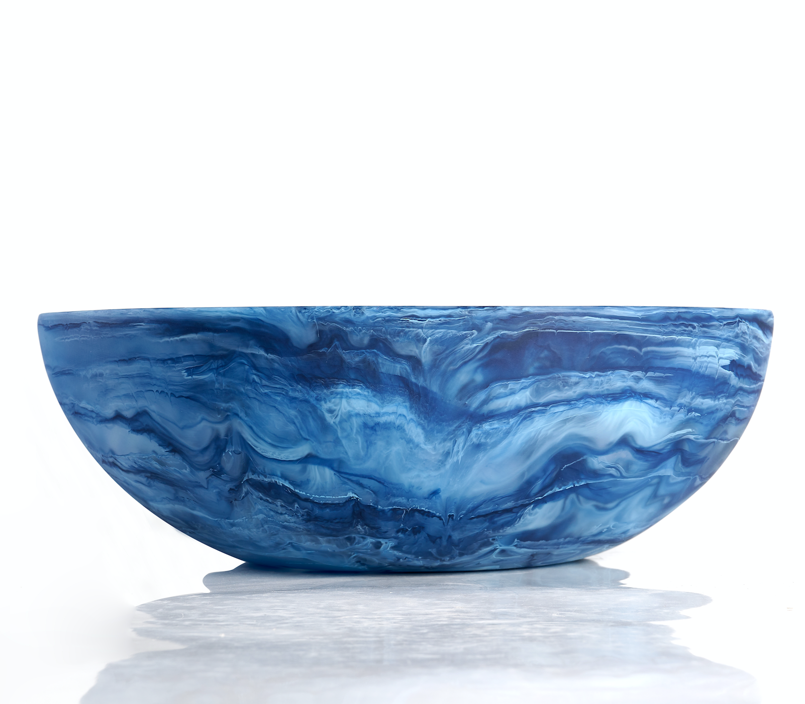 Classical Wave Bowl - Large - Image 5