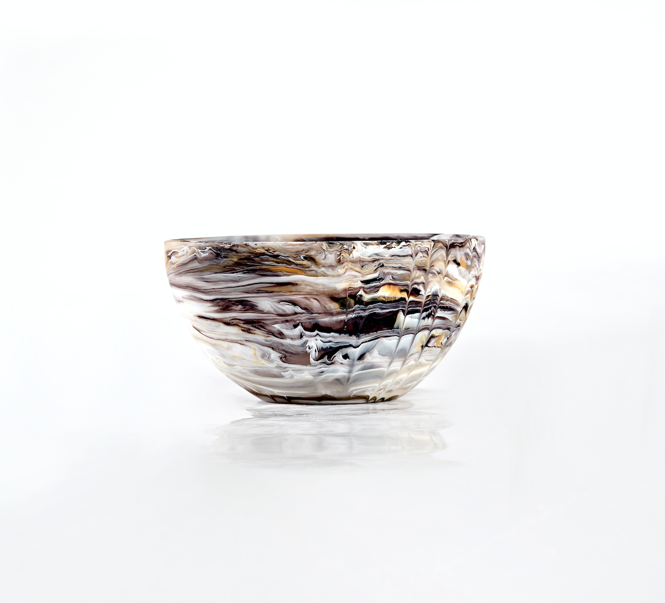 Classical Wave Bowl - Small - Image 4