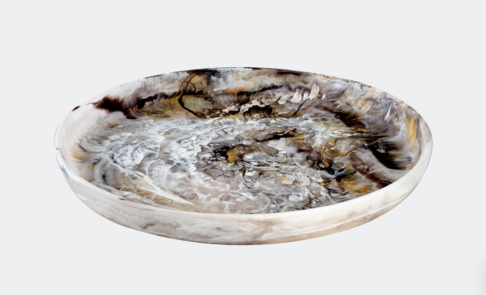 Signature Round Platter - Large - Image 4