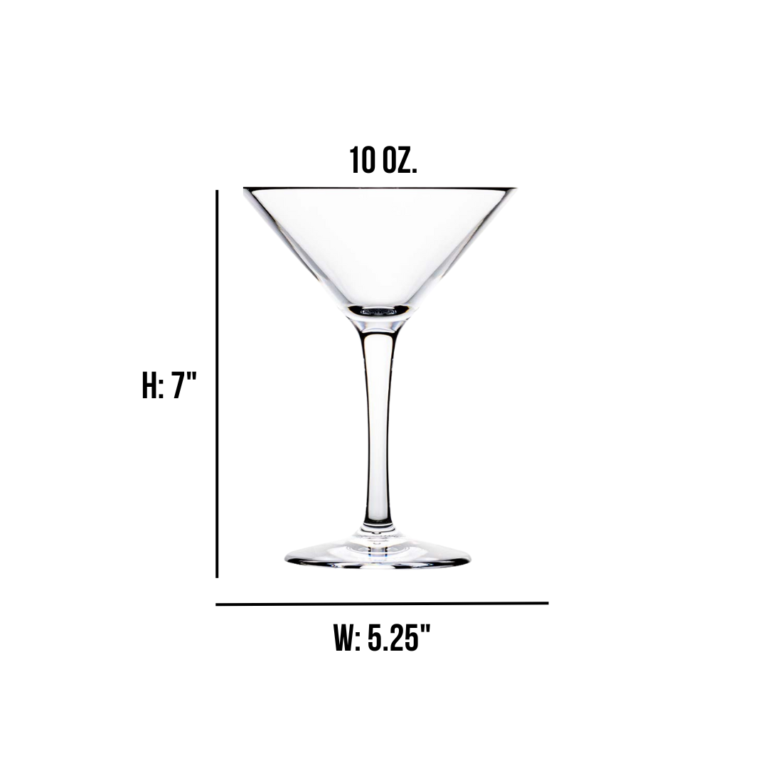 Martini Revel 10oz - Image 2