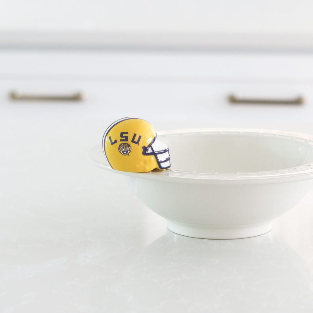 LSU Helmet Mini - Image 3