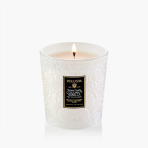 Voluspa Candle 9 oz Tahitian Coconut Vanilla