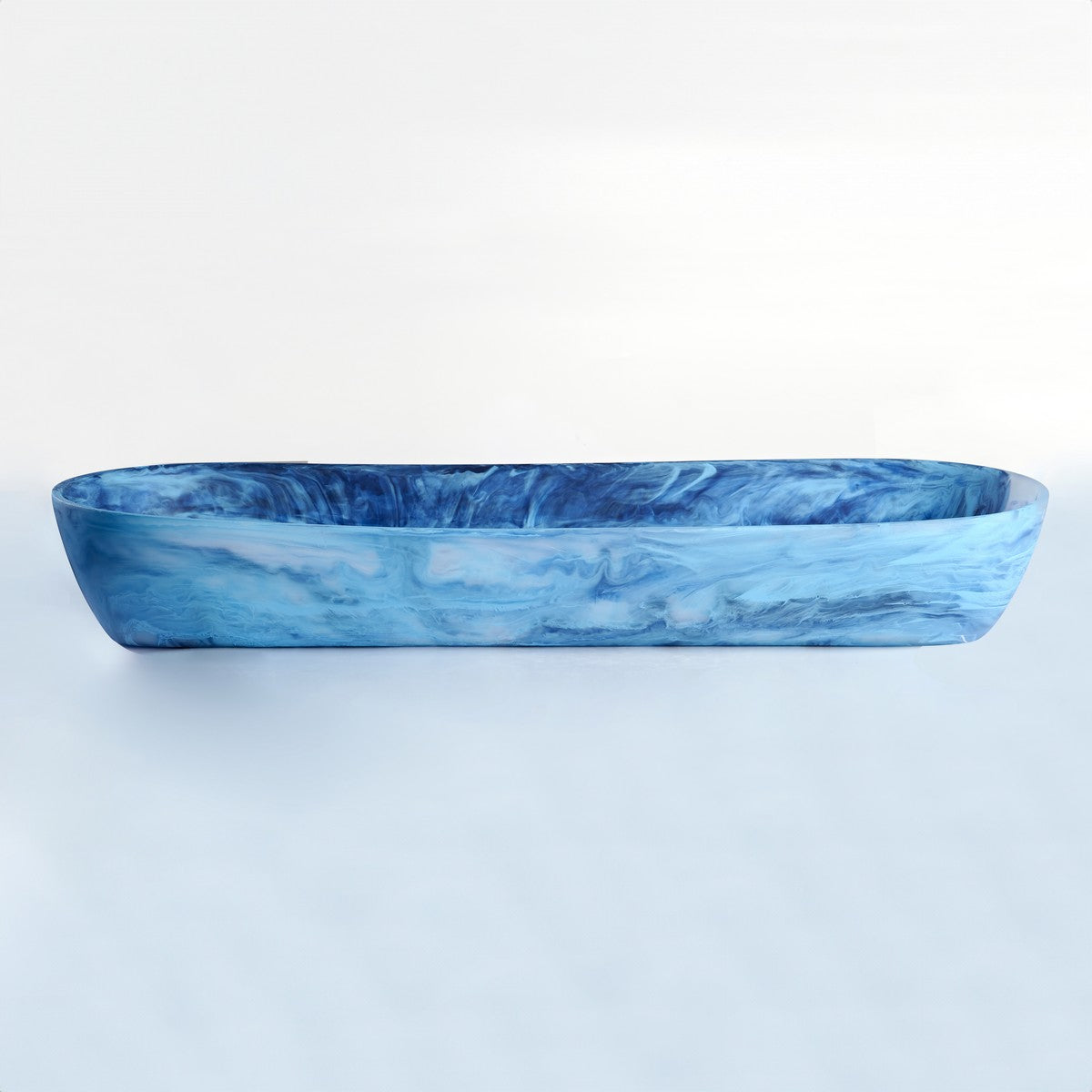 Classical Boat Bowl Large - Image 3