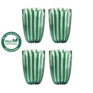 Guzzini Bellissimo Glasses SOLD INDIVIDUALLY