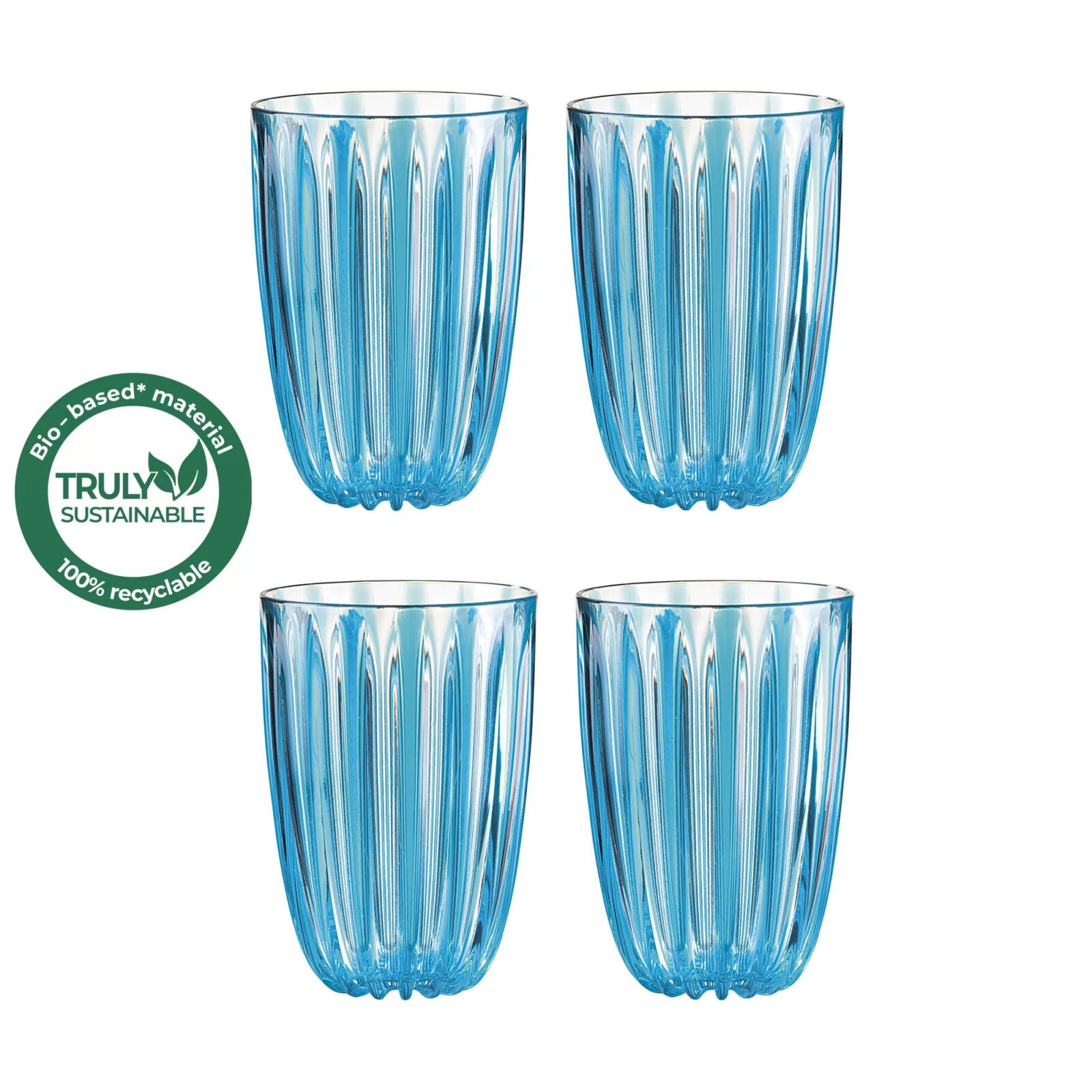 Guzzini Bellissimo Glasses SOLD INDIVIDUALLY - Image 3