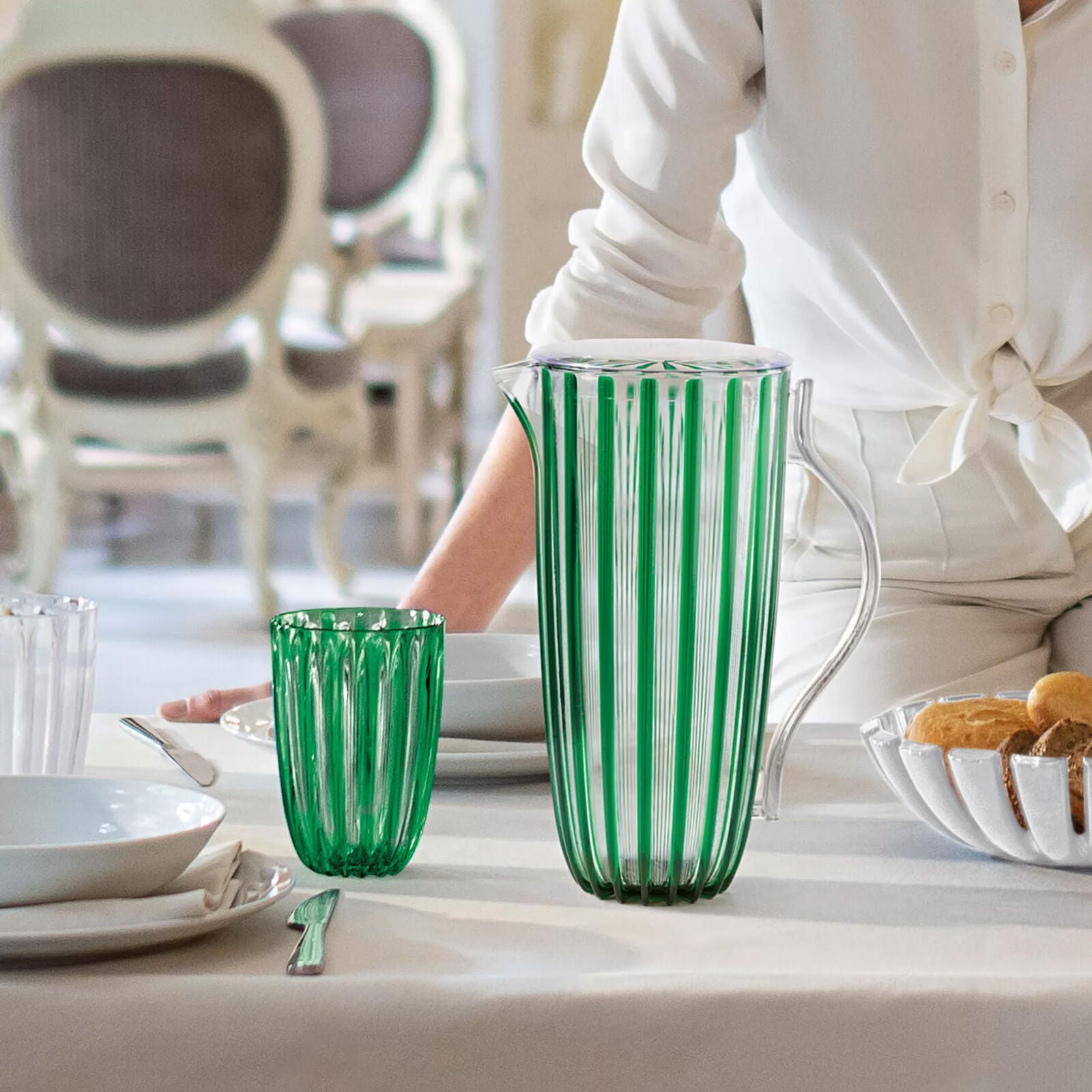 Guzzini Bellissimo Glasses SOLD INDIVIDUALLY - Image 5