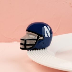 Northwestern helmet Mini