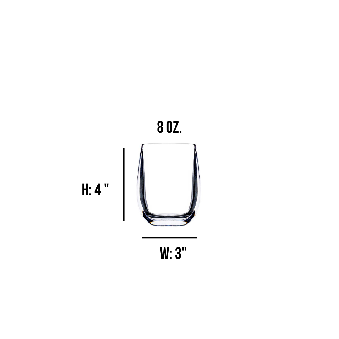 Oasis 8oz Chardonnay - Image 2
