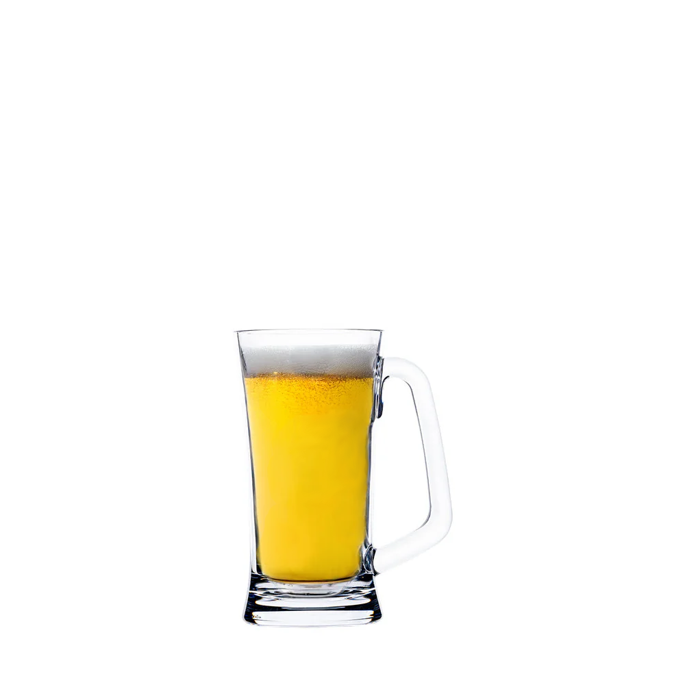 Pinnacle 17oz Beer Mug