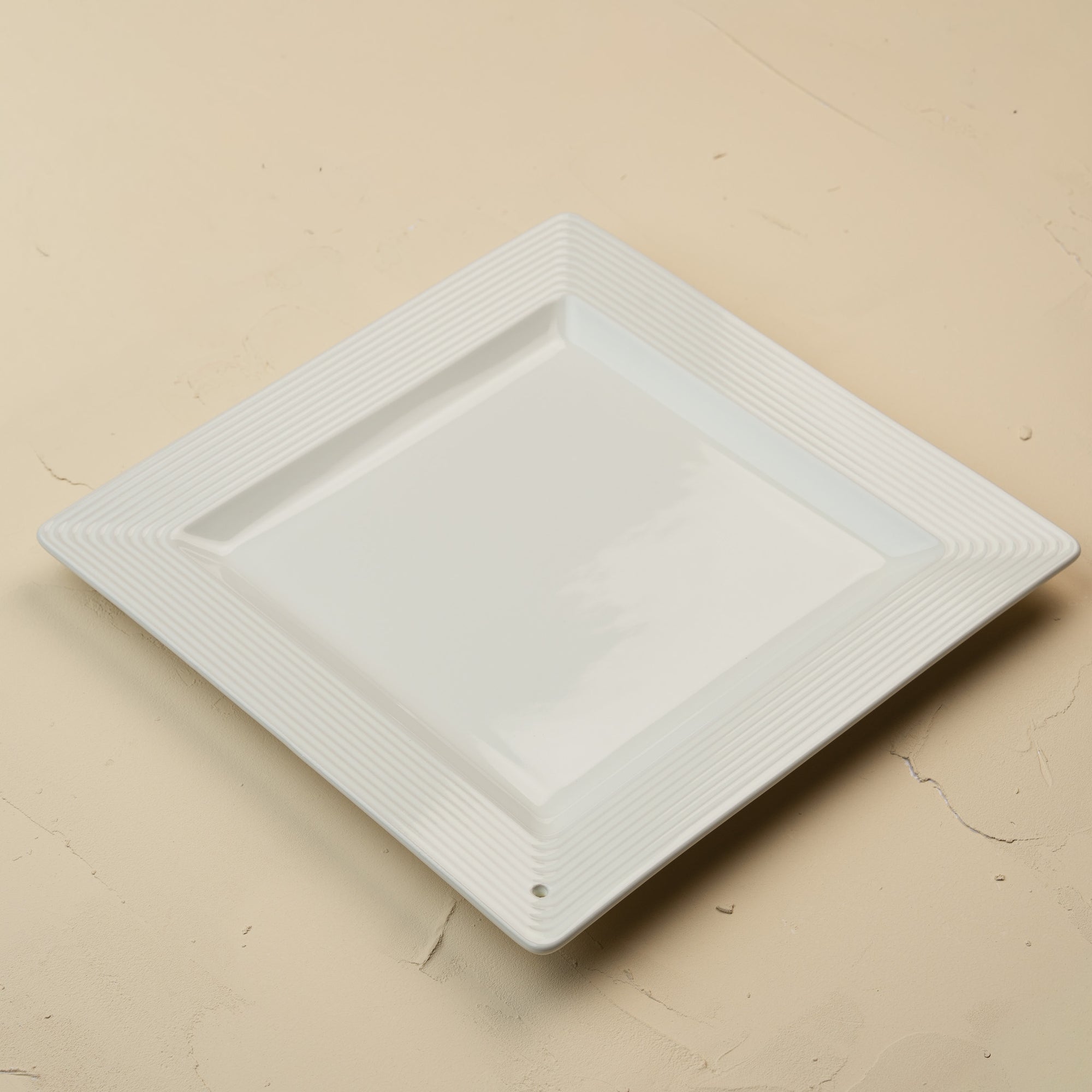 Square Platter Pinstripes - Image 2